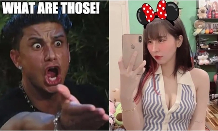 Ngân Sát Thủ khoe vòng một căng mọng, thậm chí định làm điều này khi stream khiến fan thốt lên "đừng làm thế"