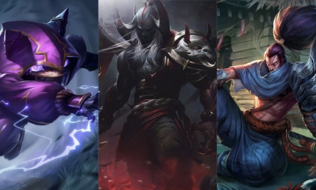 Đấu Trường Chân Lý: Top 3 đội hình "cứ chơi là có điểm" tại phiên bản cuối cùng của mùa 4