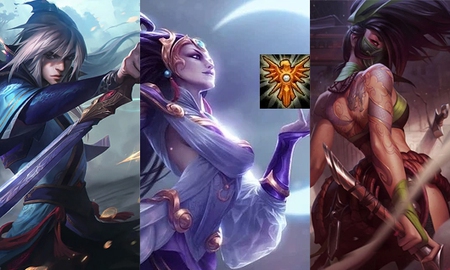 Đấu Trường Chân Lý: Đội hình Sát Thủ bỗng nhiên tỏa sáng ở bản 11.7 sau thời gian dài bị "vứt xó"