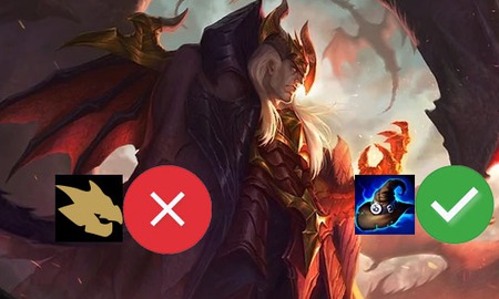 Nhìn lại Đấu Trường Chân Lý mùa 4.5: Hiệu ứng Long Tộc chính là thiết kế tệ nhất của Riot Games