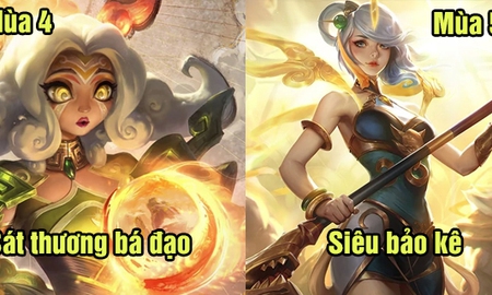 Top 3 tộc - hệ của mùa 4 được Riot ưu ái giữ lại khi Đấu Trường Chân Lý bước sang mùa 5