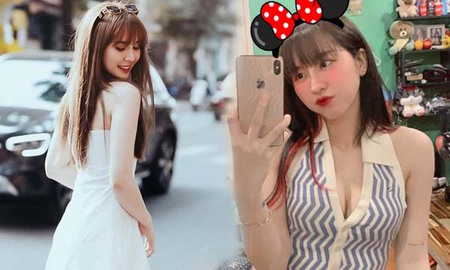 Ngân Sát Thủ diện trang phục táo bạo, khoe trọn “tâm hồn" rất gì và này nọ!