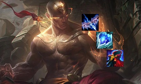 Đấu Trường Chân Lý: 3 trang bị tưởng là "hàng thải" nhưng lại khắc chế meta cực mạnh tại bản 11.8