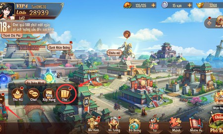 Bùng nổ lượng người chơi trong ngày đầu ra mắt, Tân OMG3Q VNG tung giftcode xịn tặng game thủ