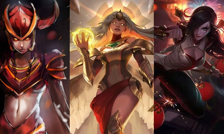 Đấu Trường Chân Lý: 3 unit tưởng là mạnh nhưng lại bị người chơi Thách Đấu đánh giá thấp