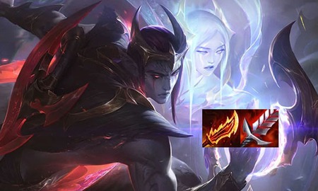 Đấu Trường Chân Lý: Hướng dẫn cách phát huy tối đa sức mạnh của đội hình 8 Ma Sứ - Thần Vương