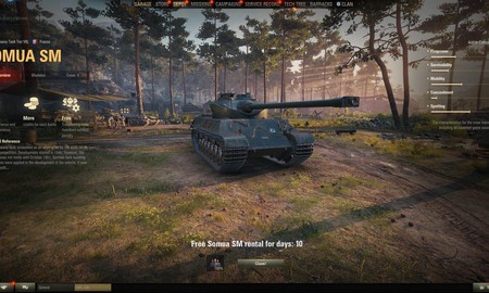 Huyền thoại World of Tanks bất ngờ xuất hiện trên Steam, tải và chơi miễn phí ngay bây giờ