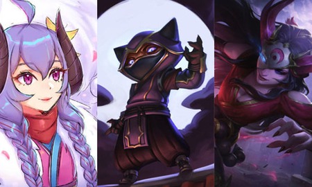 3 unit Tinh Anh mạnh nhất Đấu Trường Chân Lý ở giữa trận, game thủ cứ mua là đội hình "auto khỏe"