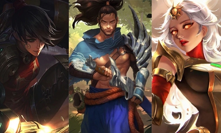 Đấu Trường Chân Lý: 3 đội hình đang trở nên rất "phế" ở bản 11.7 dù từng thống trị meta trước đó