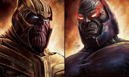 Phương trình phản sự sống của Darkseid liệu có nguy hiểm hơn găng tay vô cực của Thanos?