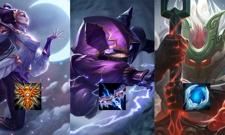 Đấu Trường Chân Lý 11.7: 3 trang bị bá đạo tới mức game thủ cứ ghép được là lên rank nhanh chóng