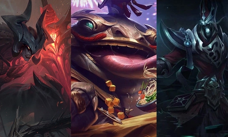 3 chủng tộc trong Đấu Trường Chân Lý từng khiến bạn "tức nổ đom đóm mắt" vì có tính "may rủi" quá lớn