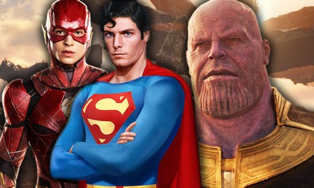 Đảo ngược thời gian trong phim siêu anh hùng: Flash và Superman đầy lỗ hổng, Thanos cực kỳ thuyết phục