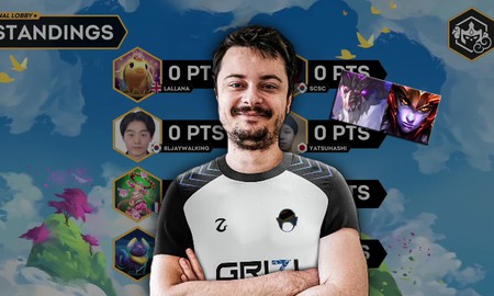 Game thủ “out trình lobby” tại CKTG Đấu Trường Chân Lý, dùng 1 bài tủ vào tận chung kết, thậm chí còn phá game vì thừa điểm