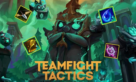 Đấu Trường Chân Lý: Những món trang bị thành phần quan trọng đóng vai trò "bảo hiểm chiến thắng" cho game thủ