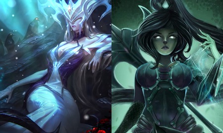Đấu Trường Chân Lý: Riot "khai tử" meta Vayne, Lissandra Tiên Hắc Ám, cộng đồng khó hiểu về trường hợp buff Katarina