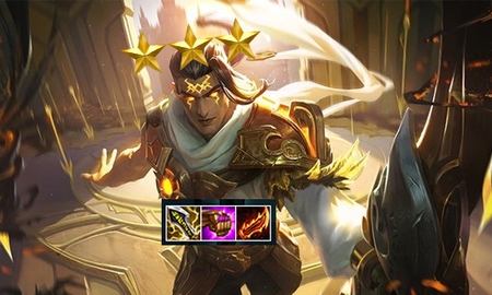 Đấu Trường Chân Lý: Ngược dòng meta cùng đội hình Cung Thủ - Thiên Thần với chủ lực Varus