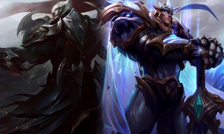 Rốt cục Garen hay Darius là kẻ mạnh hơn trong Tốc Chiến?