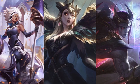 Đấu Trường Chân Lý: Top 3 đội hình bị tụt giảm sức mạnh nhiều nhất sau khi bản 11.10 được cập nhật