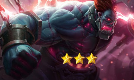 Đấu Trường Chân Lý: Đội hình Thây Ma đã mạnh nay còn "bá đạo" hơn trong bản 11.10