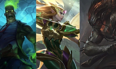 Đấu Trường Chân Lý: Top 3 đội hình được Riot buff rất mạnh tại bản 11.10 mà game thủ nên sử dụng