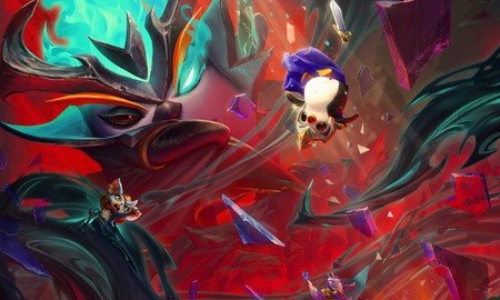 Game thủ Đấu Trường Chân Lý nhận tin vui: Từ bản 11.11, nhấp vào trang bị có thể xem luôn cả công dụng