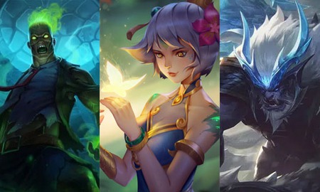 Đấu Trường Chân Lý: Top 3 vị tướng bỗng nhiên trở thành "hot pick" tại bản 11.10 vì quá hợp meta