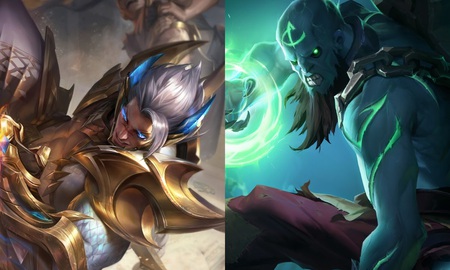 Đấu Trường Chân Lý: Cẩm nang def round cực mạnh với đội hình Đấu Sĩ - Thây Ma