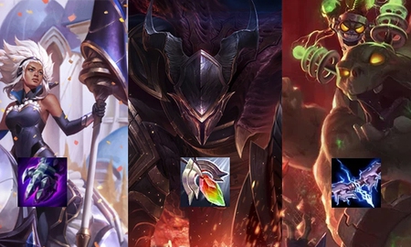 Đấu Trường Chân Lý: 3 item tưởng là yếu nhưng lại có khả năng khắc chế meta cực mạnh ở bản 11.10