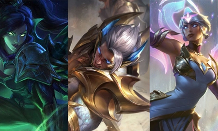 Đấu Trường Chân Lý: Từng một thời bá đạo nhưng 3 unit chủ lực này lại đang mất hút ở bản 11.10