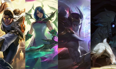 Đấu Trường Chân Lý: Leo rank thần tốc bằng mẹo độc từ kỳ thủ chuyên nghiệp với đội hình 4 Cung Thủ