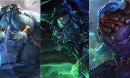 Đấu Trường Chân Lý: Top 3 chủng tộc tệ nhất tại phiên bản 11.10, game thủ tốt nhất là nên tránh xa