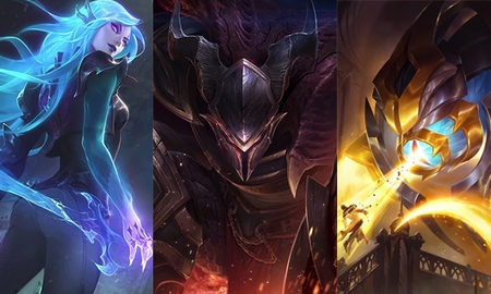 Đấu Trường Chân Lý: 3 đội hình có khả năng cao sẽ bị nerf nặng ở bản 11.11 vì quá mức bá đạo