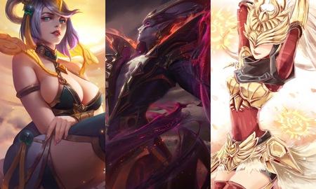 Đấu Trường Chân Lý: Những quân cờ nhìn mỏng manh nhưng sở hữu kỹ năng phòng thủ cực mạnh