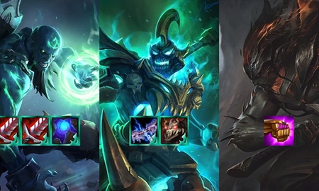 Đấu Trường Chân Lý: Top 3 lối lên đồ siêu độc đáo ở mùa 5 mà game thủ có thể học hỏi