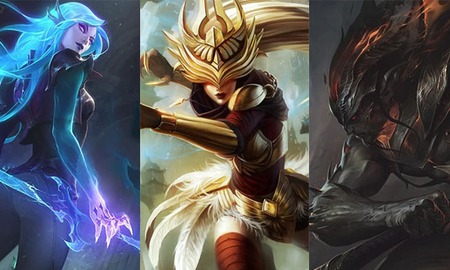 Đấu Trường Chân Lý: Top 3 đội hình mạnh khủng khiếp nhưng lại hiếm khi bị tranh giành chủ lực