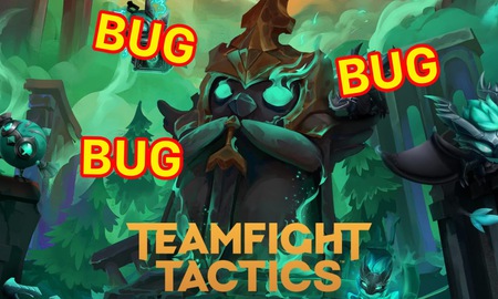 Đấu Trường Chân Lý mùa 5 xuất hiện lỗi vô cùng nghiêm trọng khiến người chơi thua ngay tức khắc