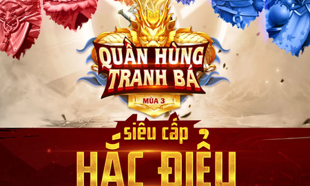 gMO chiến thuật có cơ chế bang chiến "khủng" nhất hiện nay: Liên thông all server, y như game nhập vai, nghe tên "Hắc Điểu" là đã đủ thấy "tín"