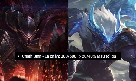 Đấu Trường Chân Lý: Top 3 đội hình tụt giảm sức mạnh nặng nhất sau khi bản 11.11 ra mắt