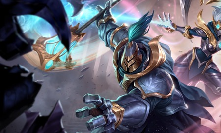 Đấu Trường Chân Lý: Không phải ai khác, Jax mới là vị tướng mạnh nhất nhóm 4 vàng mùa 5?