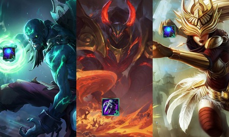 Đấu Trường Chân Lý: Đừng chờ đợi Riot, hãy tự "cứu" mình với những quân bài khắc chế tướng lỗi LeBlanc "thần xích"