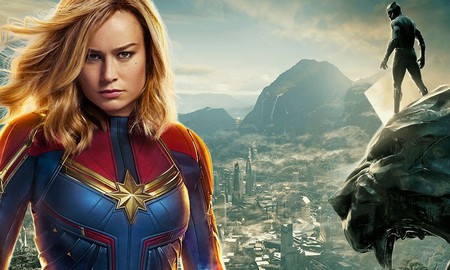 MCU tung teaser nhá hàng loạt dự án điện ảnh sắp ra mắt: Ý nghĩa sau tựa đề phim Captain Marvel và Black Panther