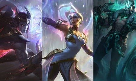 Đấu Trường Chân Lý: Top 3 unit chủ lực mạnh mẽ, giàu sát thương nhất ở giai đoạn đầu mùa 5