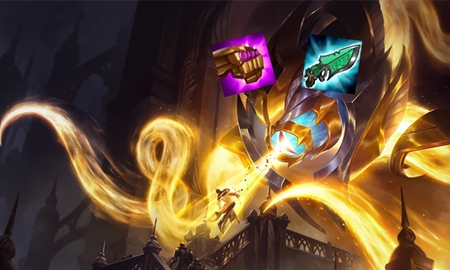 Đấu Trường Chân Lý: Tìm hiểu lối chơi "Vel'Koz hủy diệt" với đội hình Thiên Thần - Ma Pháp Sư