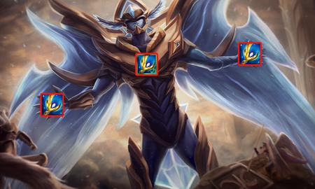 Đấu Trường Chân Lý: "Một mình chống cả thế giới" với giáo án Aatrox 3 sao Huyết Kiếm