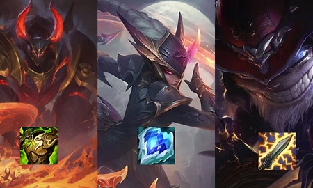 Đấu Trường Chân Lý: Top 3 trang bị từng bị game thủ ghẻ lạnh nhưng lại trở thành "hàng hot" ở mùa 5