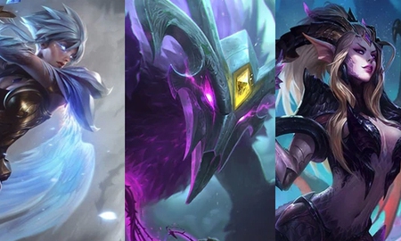 Đấu Trường Chân Lý: 3 unit chủ lực mạnh mẽ, giá rẻ, thích hợp với những "người chơi hệ nhọ"