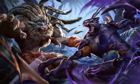 Học chơi Rengar với các cao thủ Tốc Chiến, từ cách lên đồ và các combo skill đều có cả