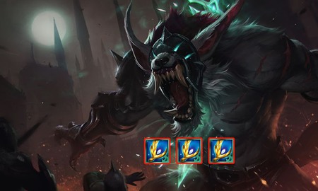 Đấu Trường Chân Lý mùa 5: Đổi gió với đội hình Warwick 3 Quyền Trượng