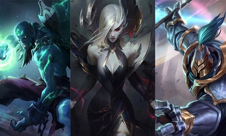 Đấu Trường Chân Lý: 3 đội hình mạnh nhưng rất ít người biết giúp game thủ leo rank thần tốc